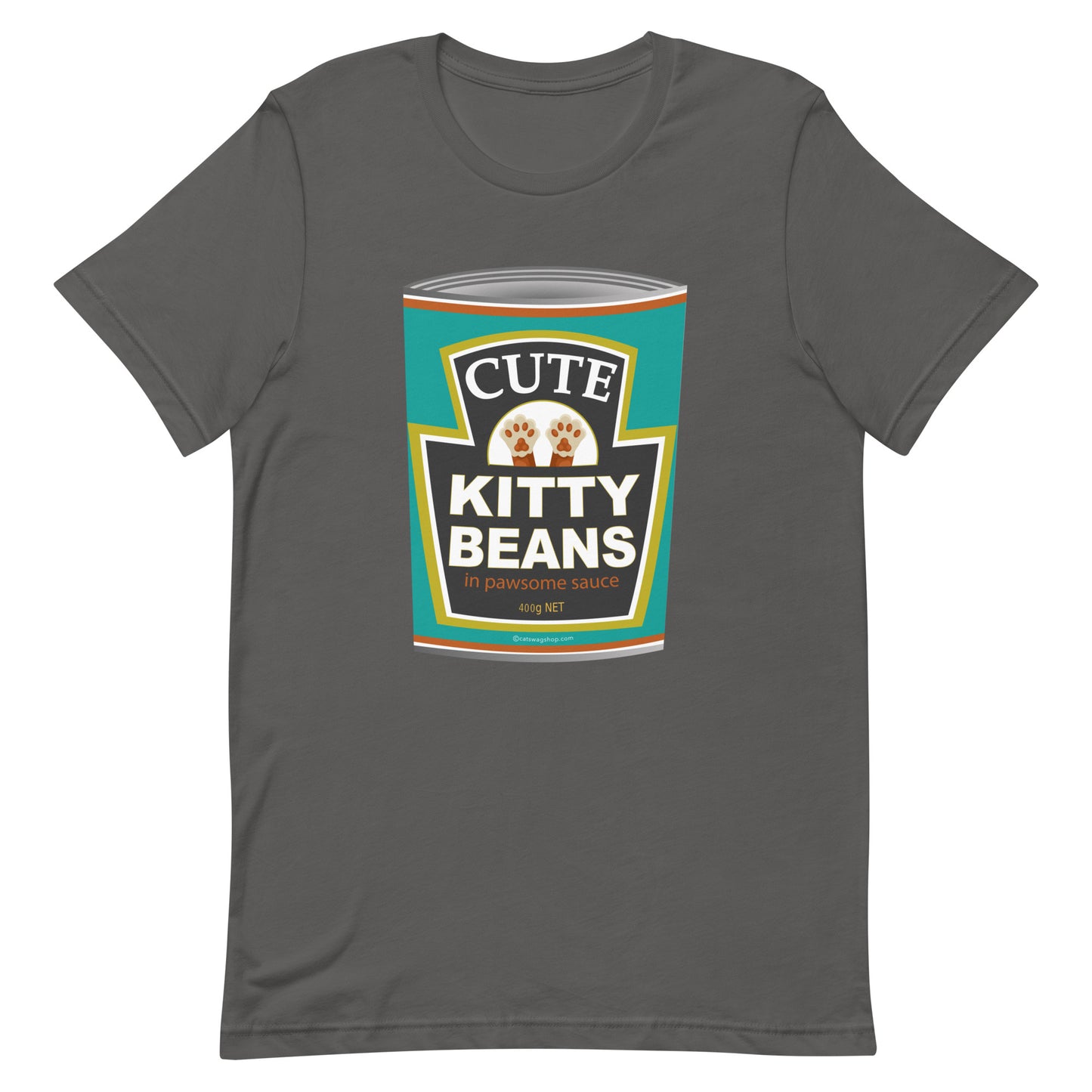 Kitty Beans - Unisex t-shirt