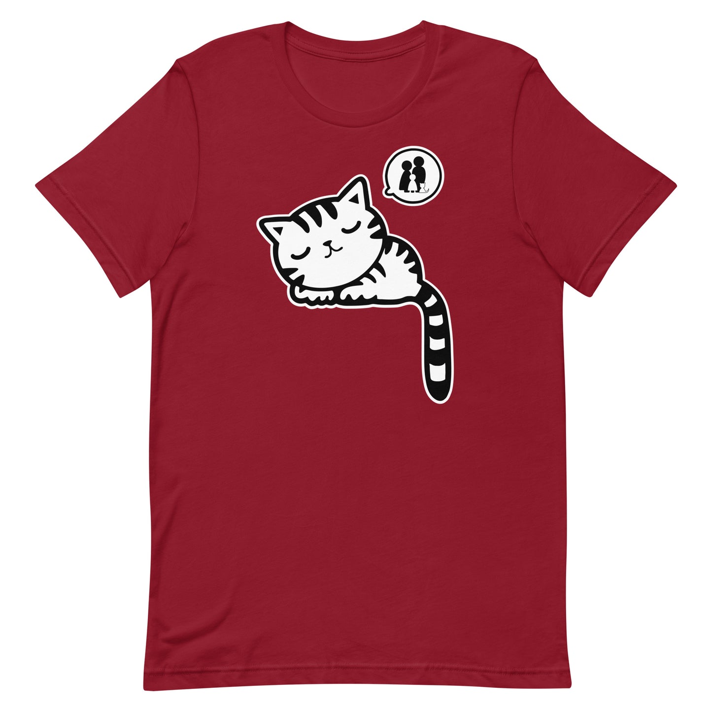 Rescue Kitty Dreams - Unisex t-shirt