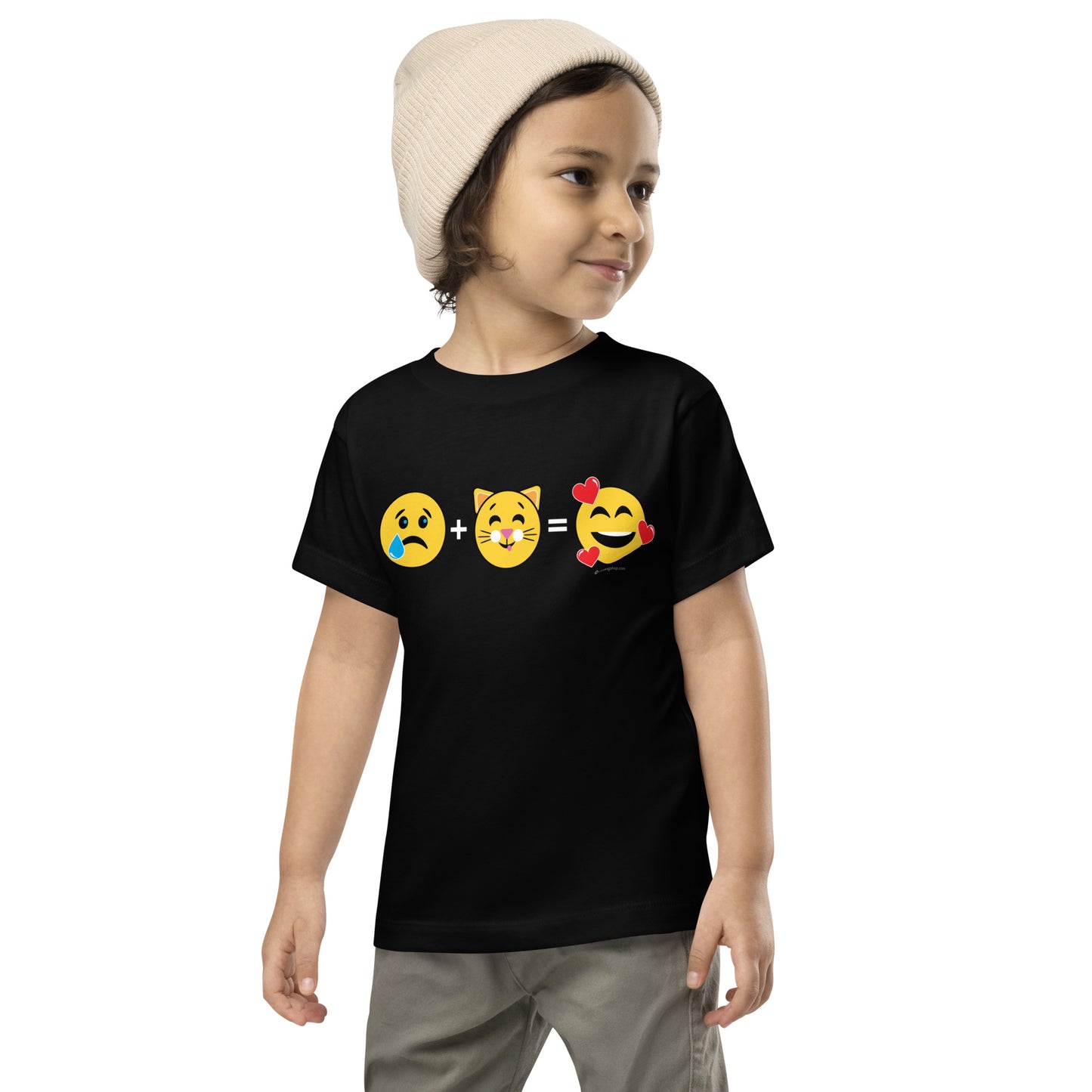 Toddler Short Sleeve Tee