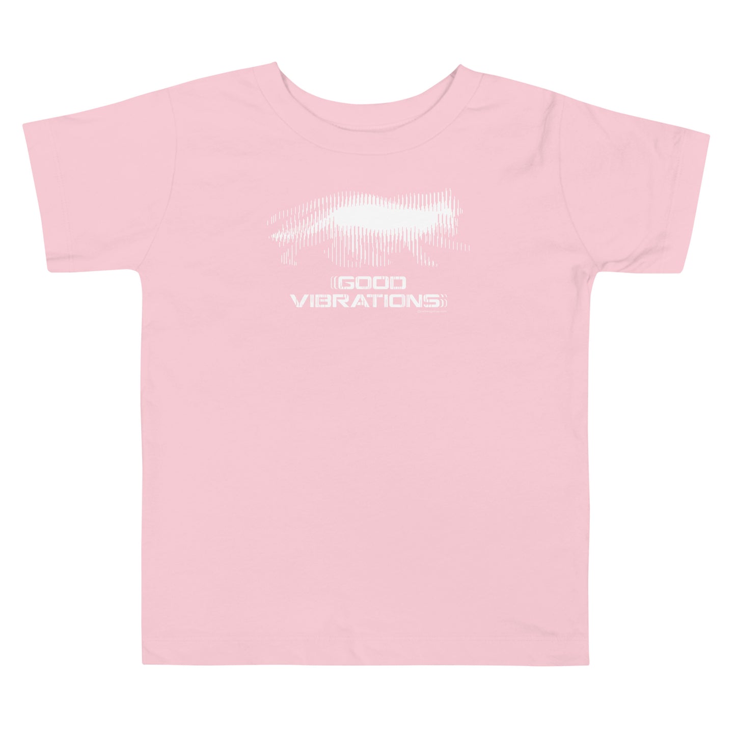 Good Vibrations - Toddler Short Sleeve Tee