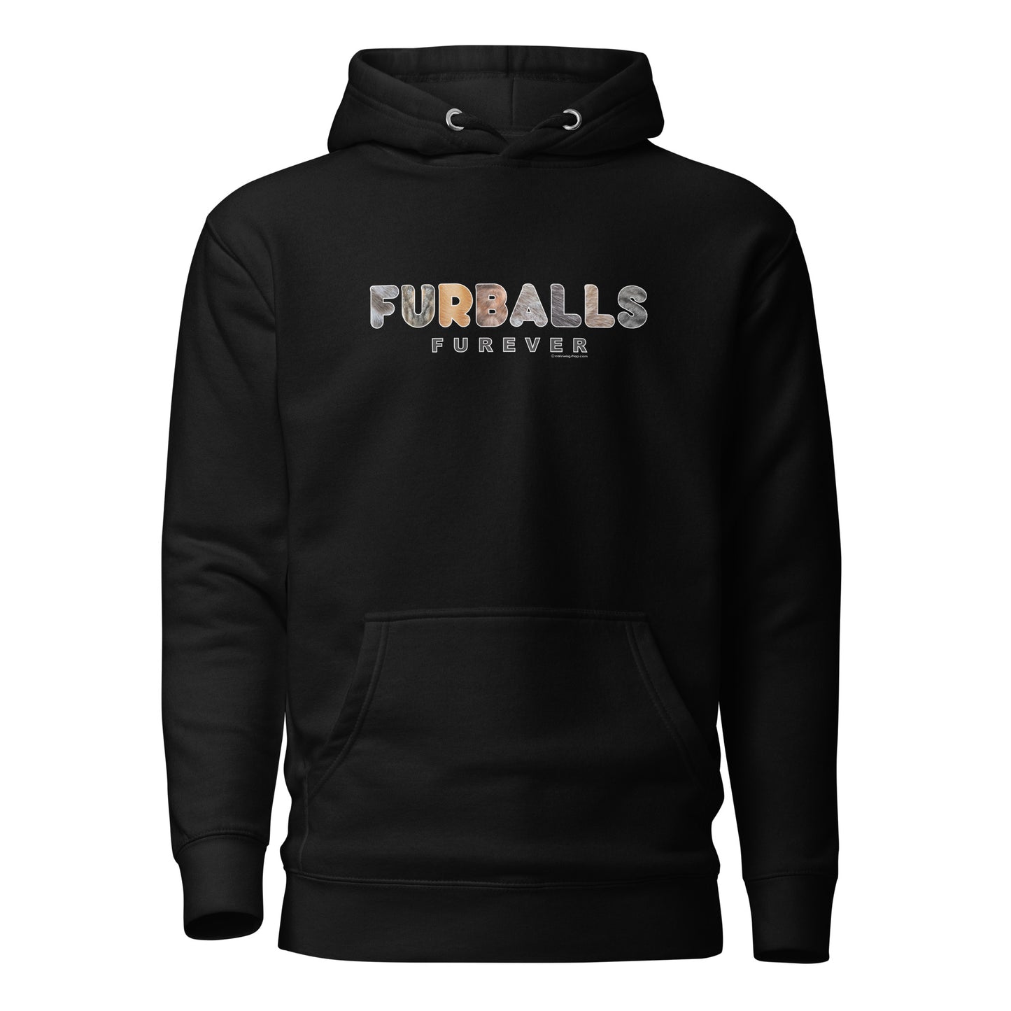 Furballs Furever - Unisex Hoodie