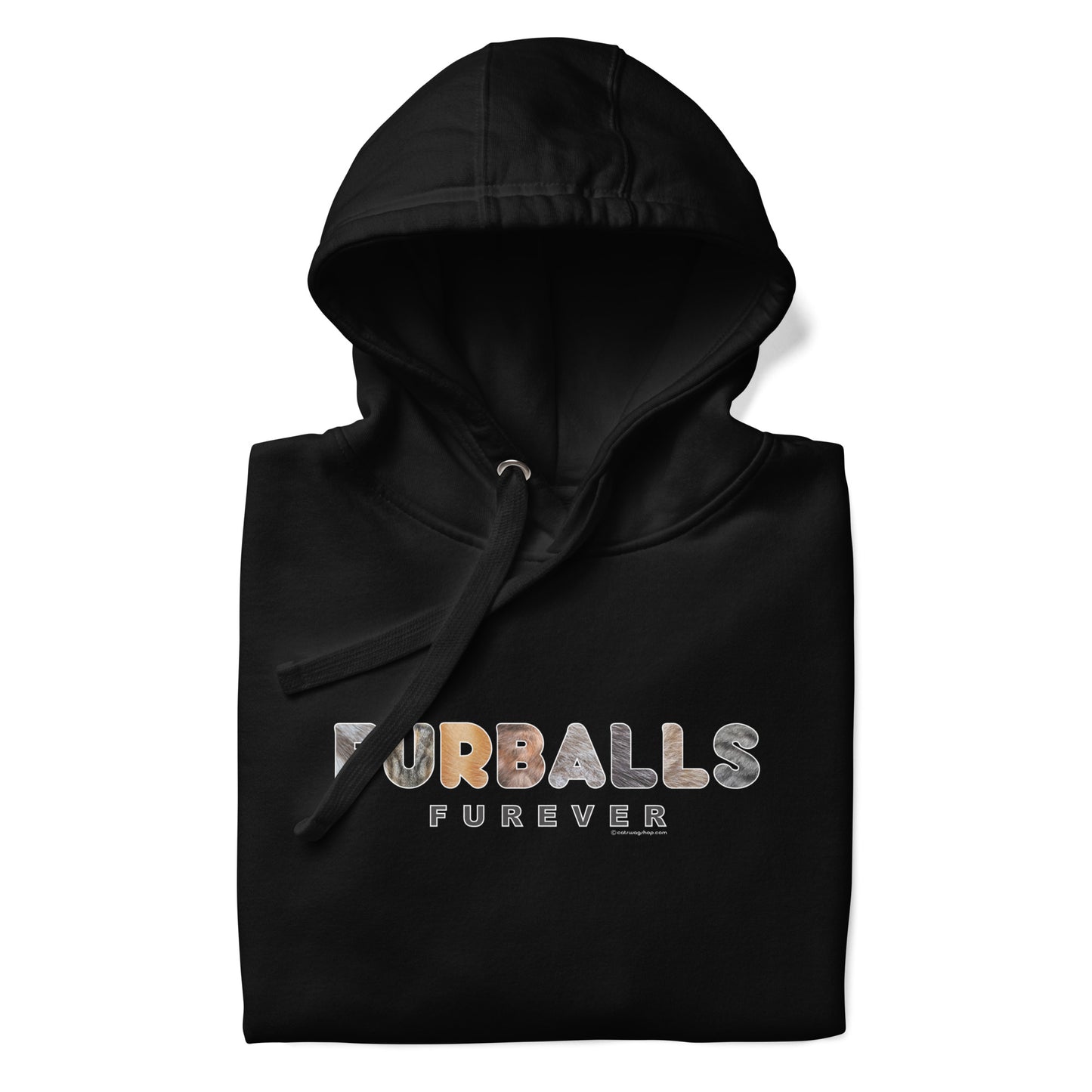 Furballs Furever - Unisex Hoodie