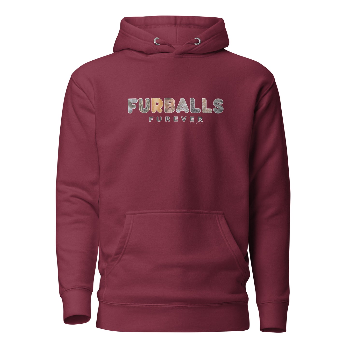 Furballs Furever - Unisex Hoodie