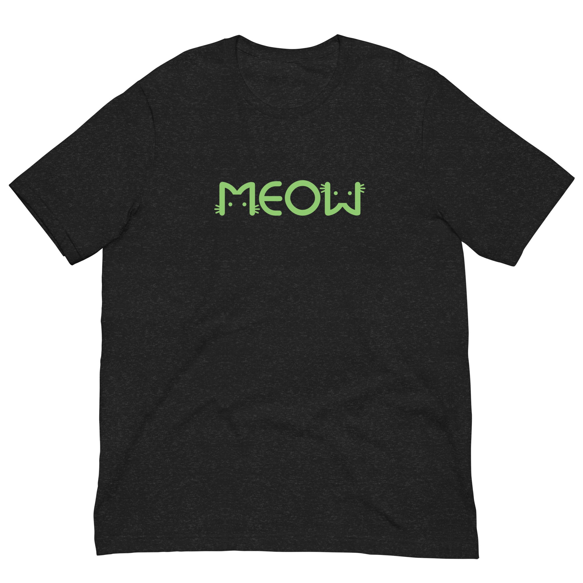 Meow Unisex Tee