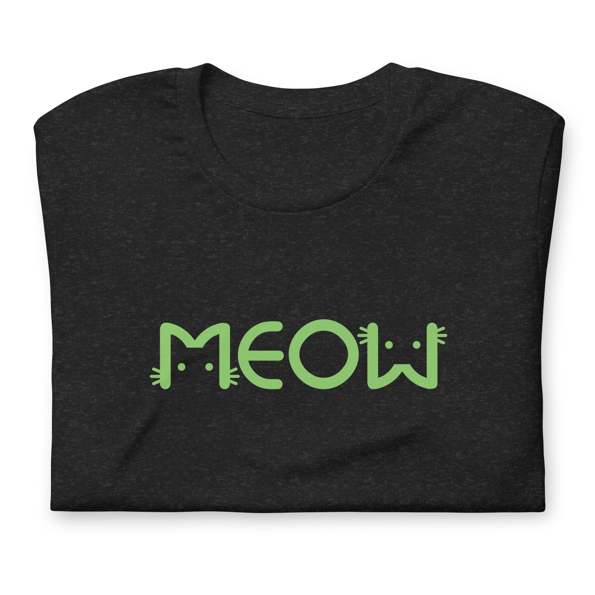 Meow tee hotsell