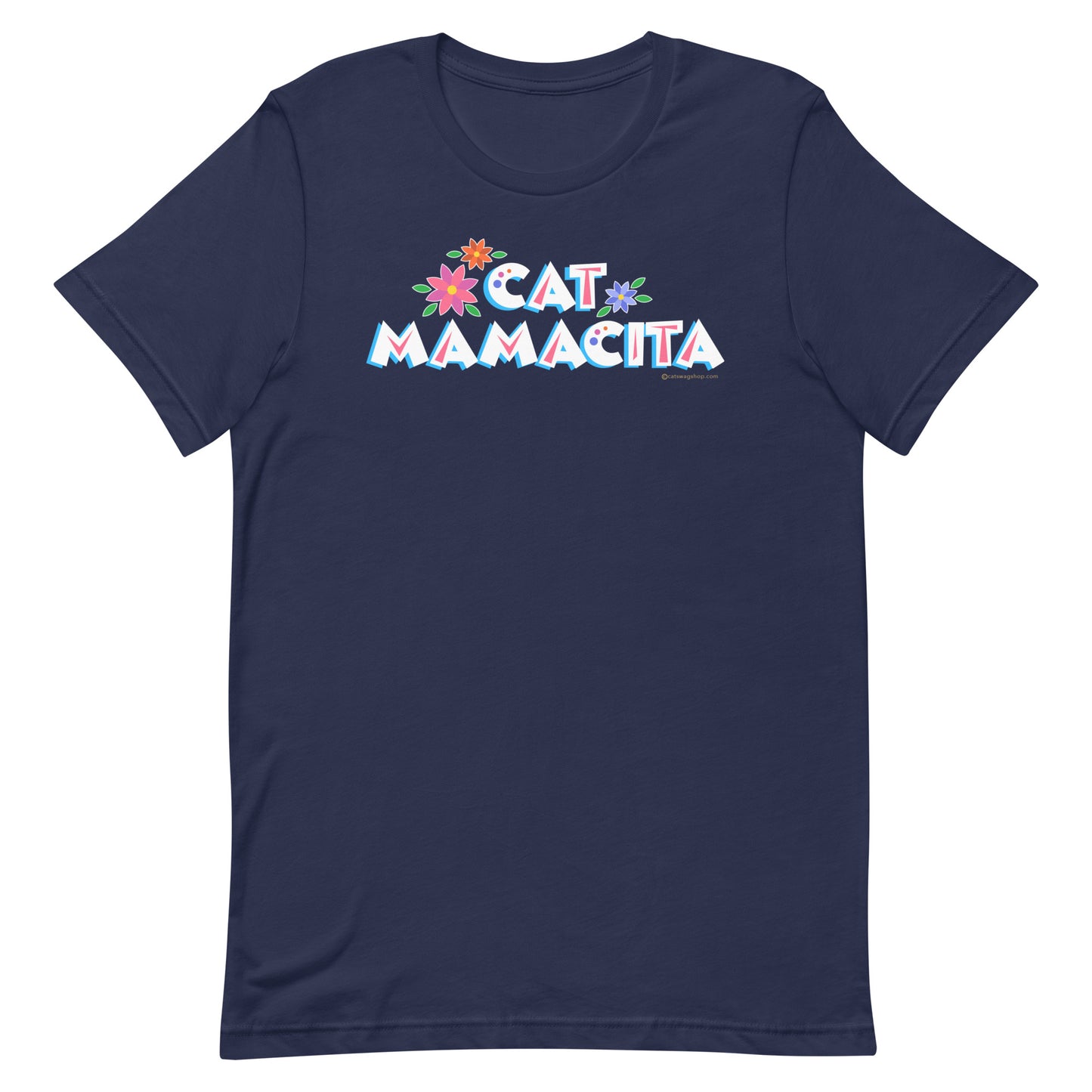 Cat Mamacita (Lil Cat Mama Hottie) - Unisex tee