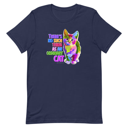 Purrfectly Extraordinary - Unisex t-shirt