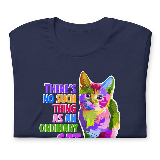 Purrfectly Extraordinary - Unisex t-shirt