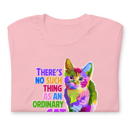 Purrfectly Extraordinary - Unisex t-shirt