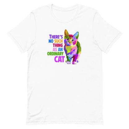 Purrfectly Extraordinary - Unisex t-shirt